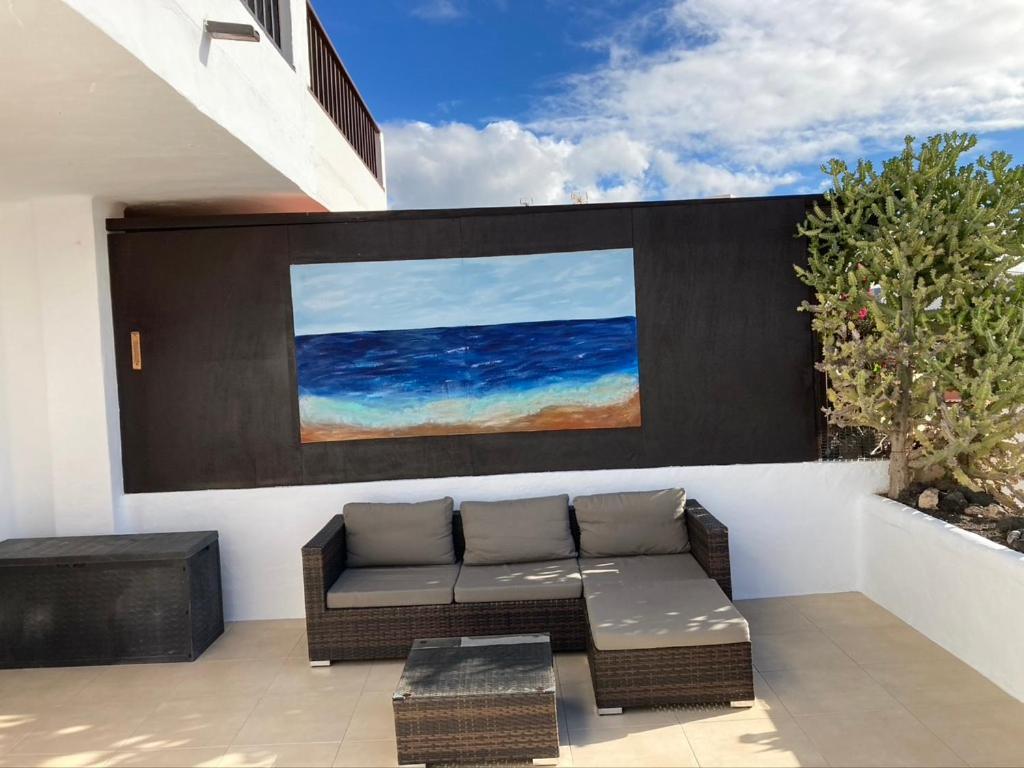 Apartamento Marina プエルト・デル・カルメン エクステリア 写真