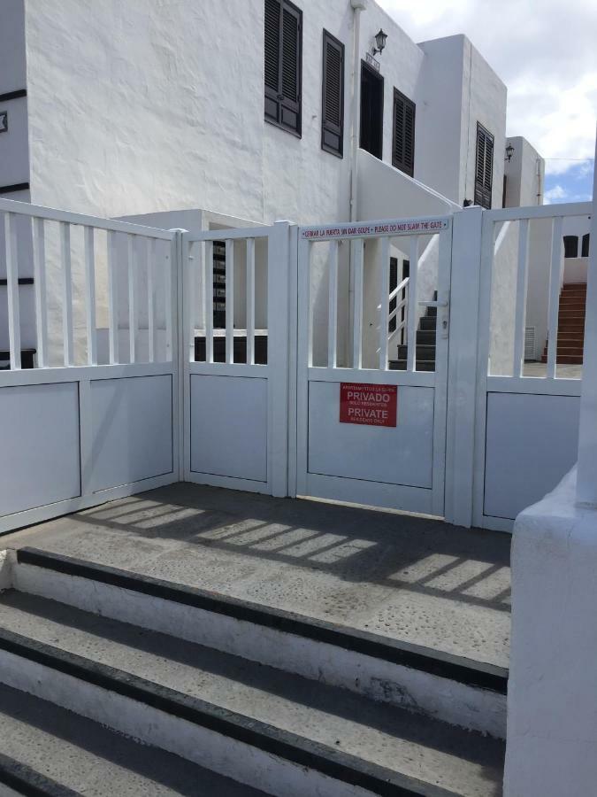 Apartamento Marina プエルト・デル・カルメン エクステリア 写真