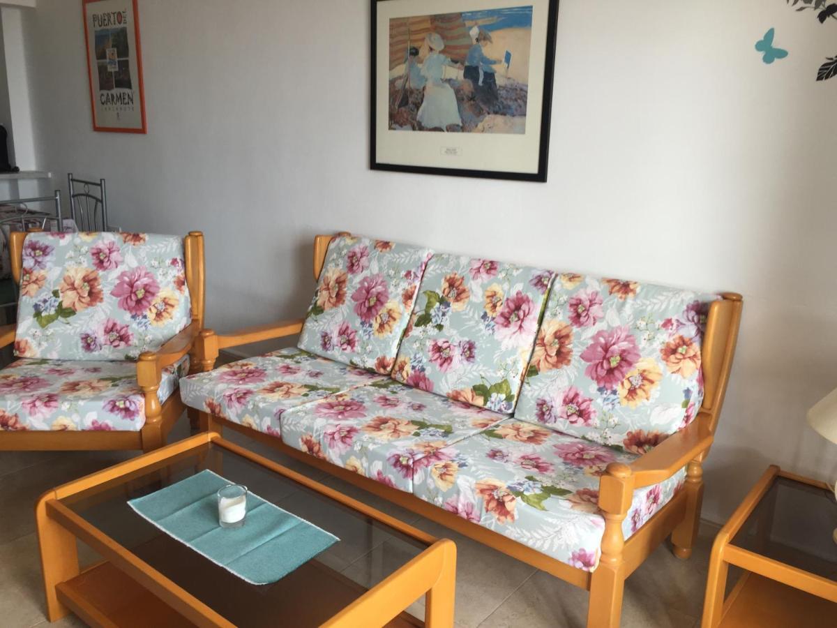 Apartamento Marina プエルト・デル・カルメン エクステリア 写真